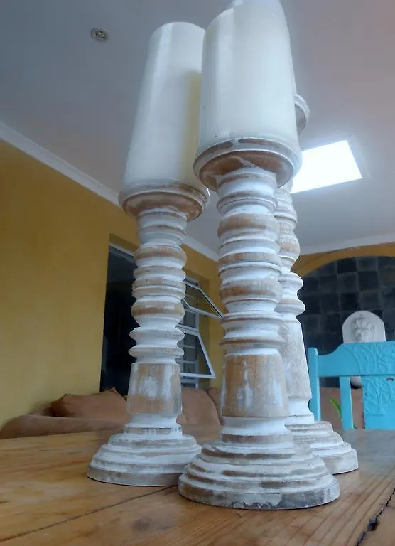 Maison d'hôtes Toscana Cottage Port Elizabeth Afrique du Sud